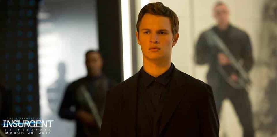 THE DIVERGENT SERIES: INSURGENT