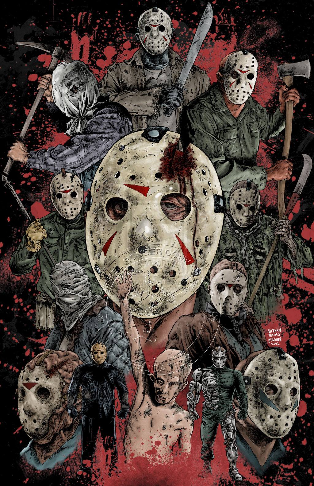 jason voorhees