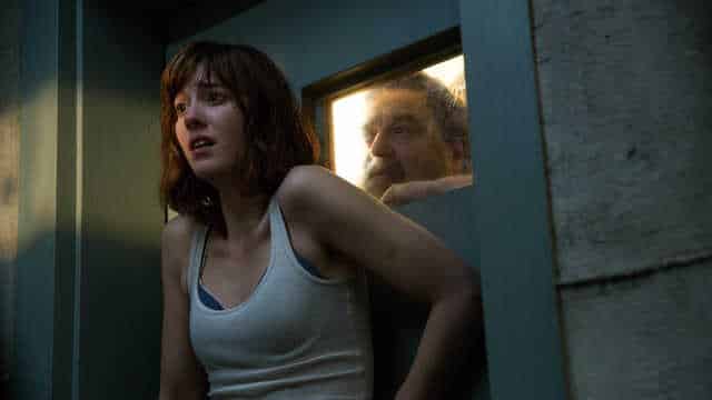 John Goodman, Mary Elizabeth Winstead en 'Avenida Cloverfield 10', ahora en cines. © 2014 Paramount Pictures. All Rights Reserved.