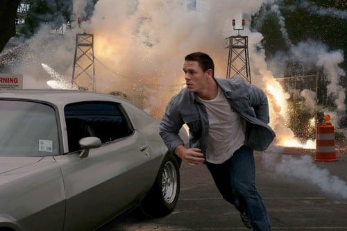 John Cena en 12 Rounds