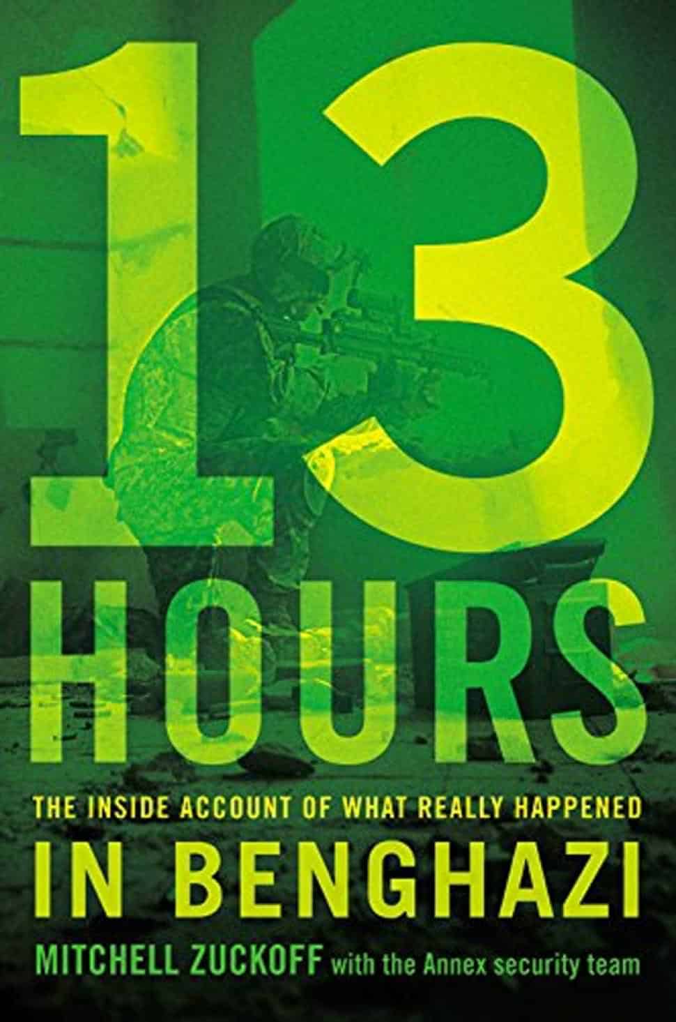 13 hours in Benghazi