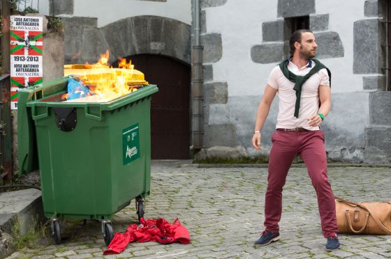 Dani Rovira en "Ocho apellidos vascos"