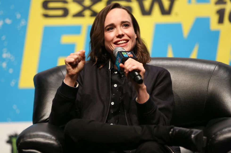 Ellen Page Peliculas Que Ha Hecho