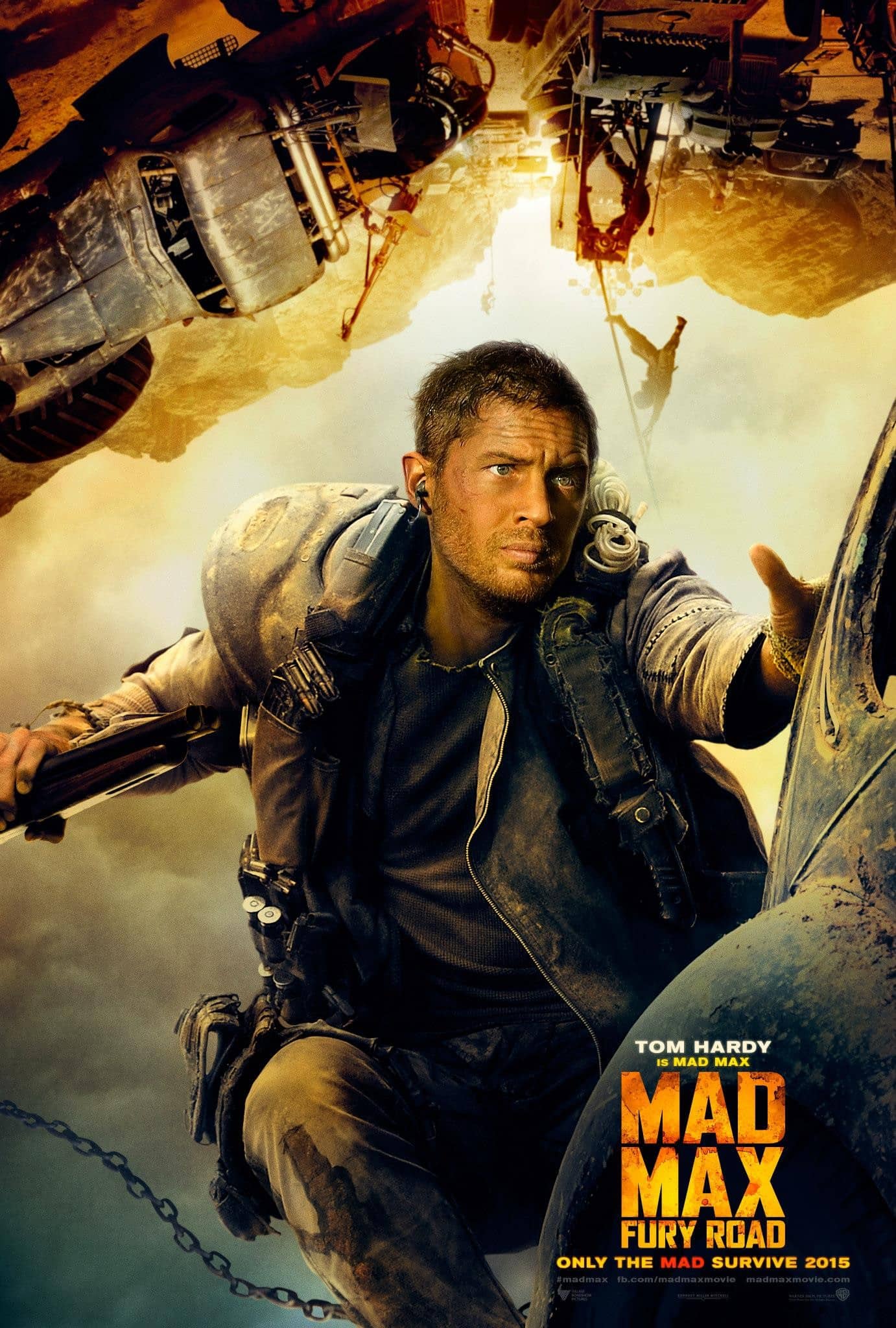 trailer de Mad Max: Fury road