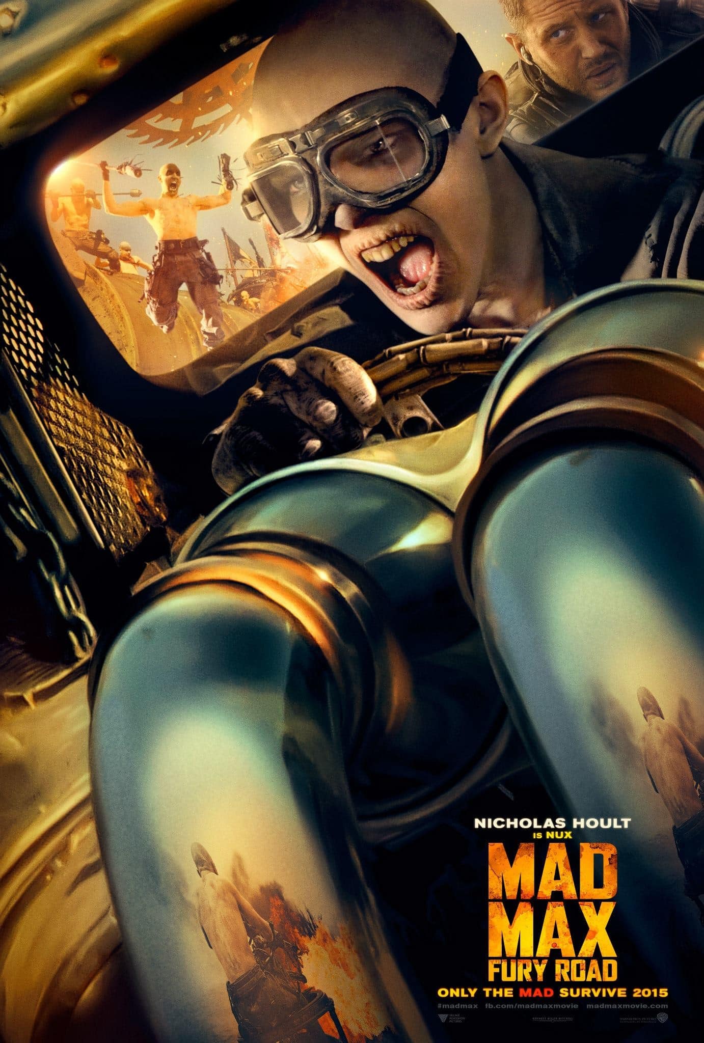 Mad Max Fury Road SXSW