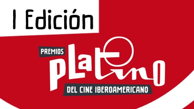 Premios Platino, cartel de su primera edición