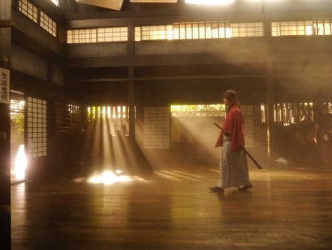 Rurouni Kenshin: The Kyoto Fire