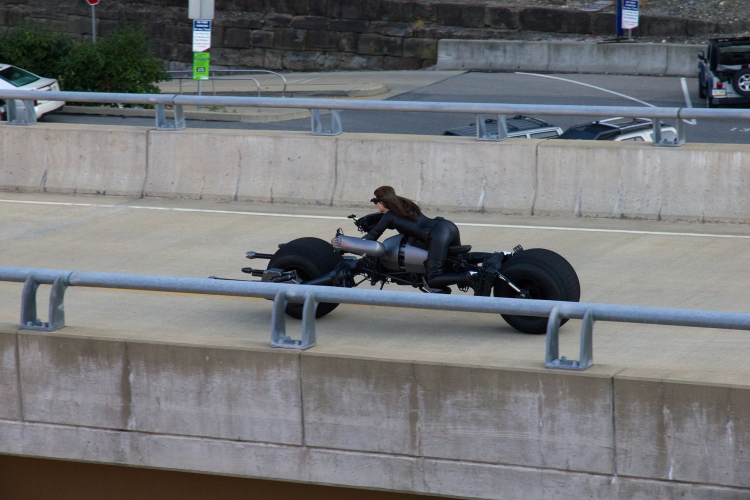 The Dark Knight Rises