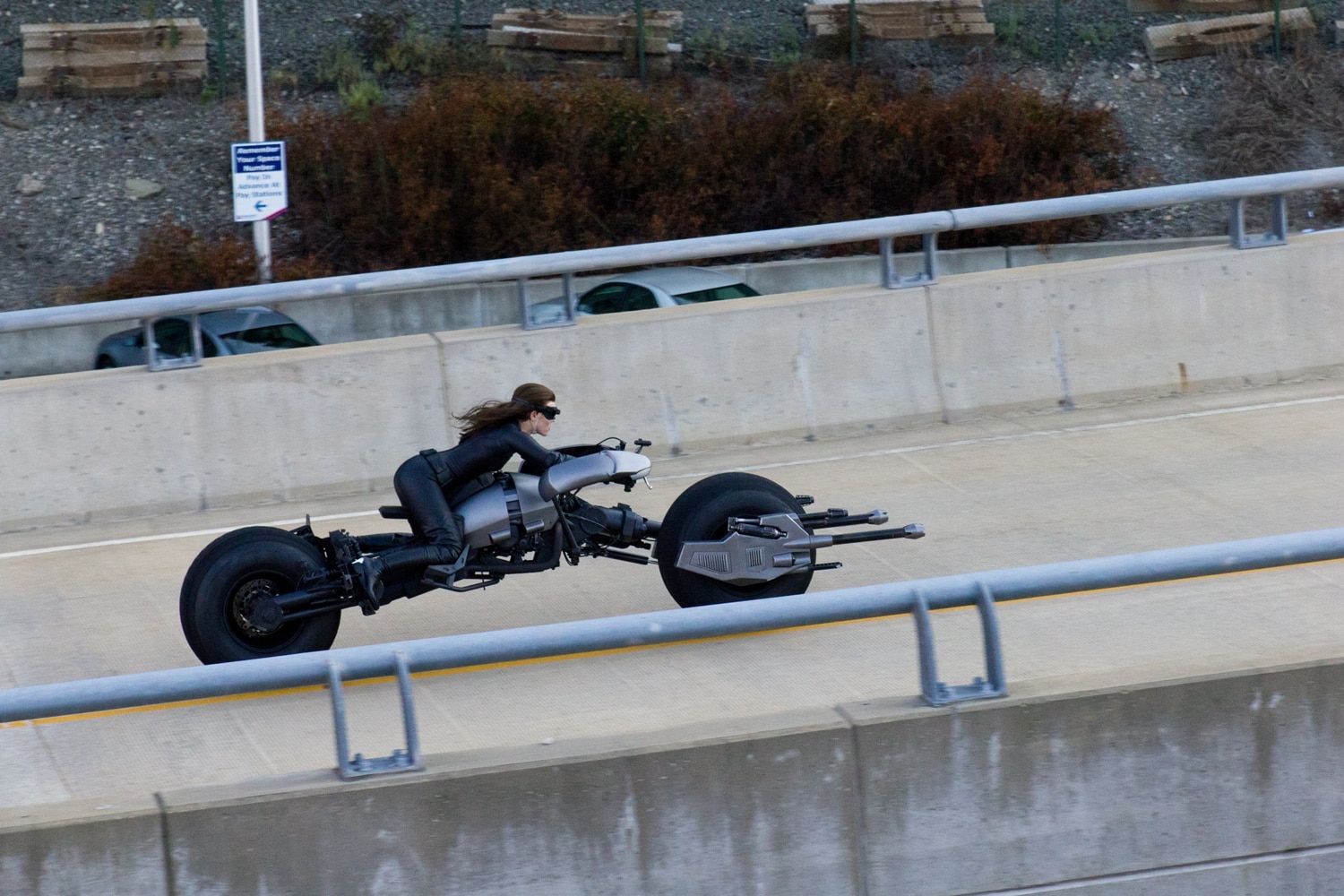 The Dark Knight Rises