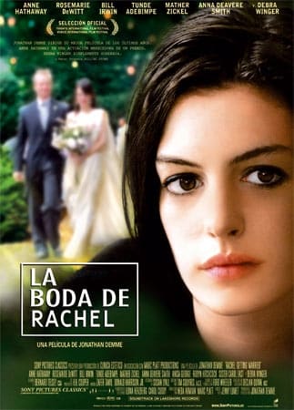 La Boda de Rachel