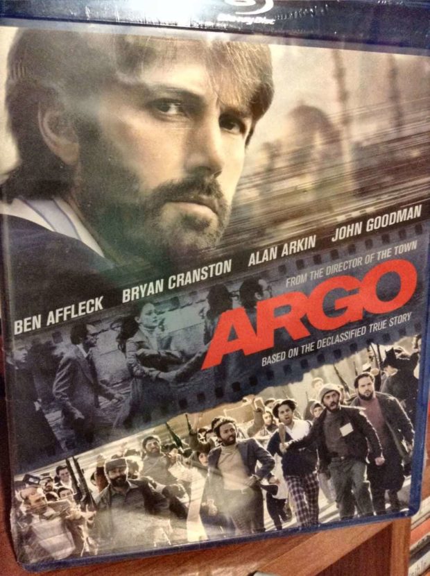 La CIA hace aclaraciones sobre Argo #Argo