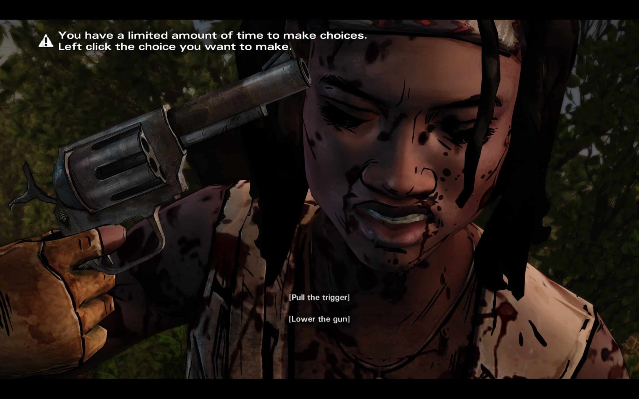 The Walking Dead: Michonne - A Telltale Miniseries