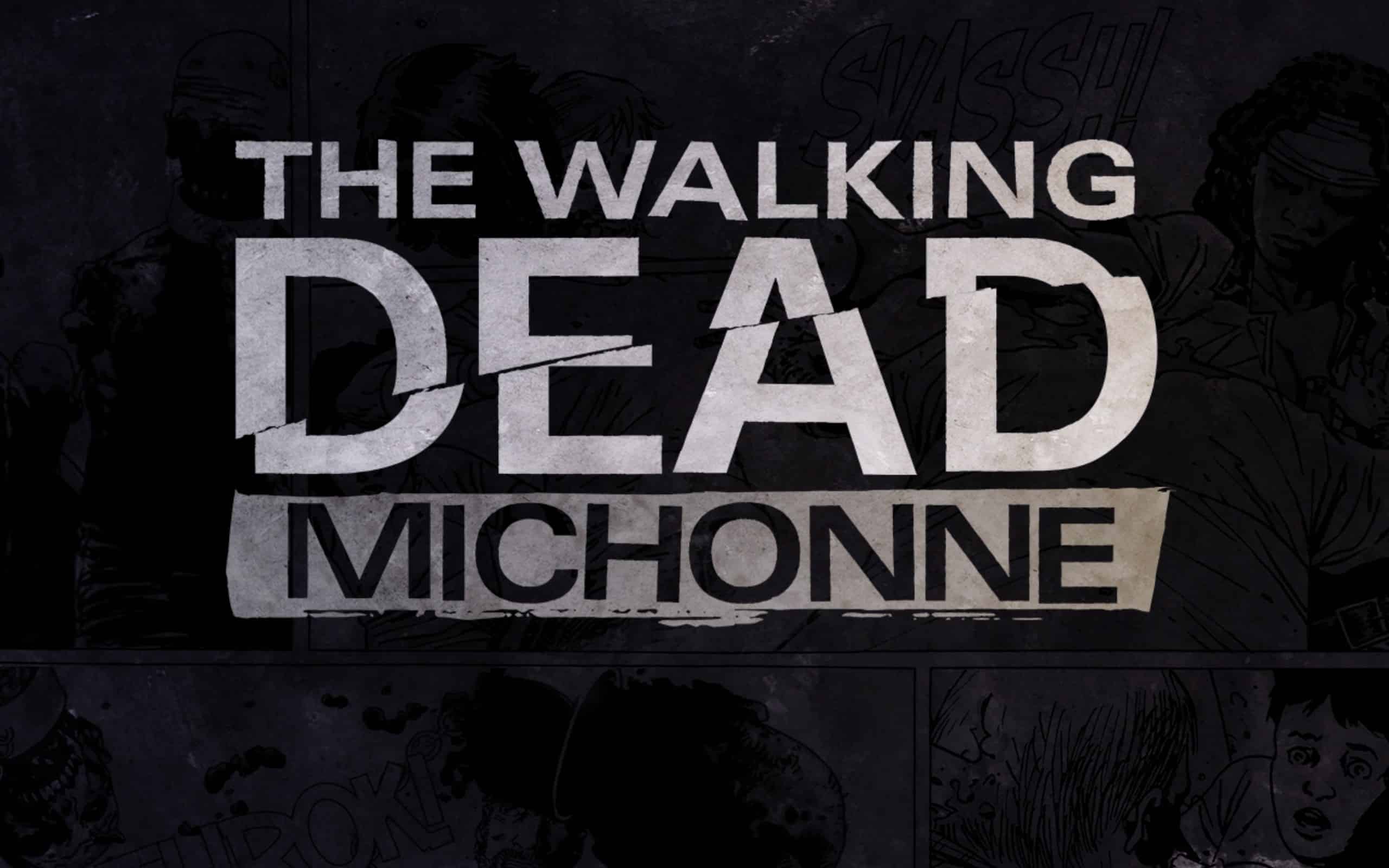The Walking Dead - Michonne "Give No Shelter"