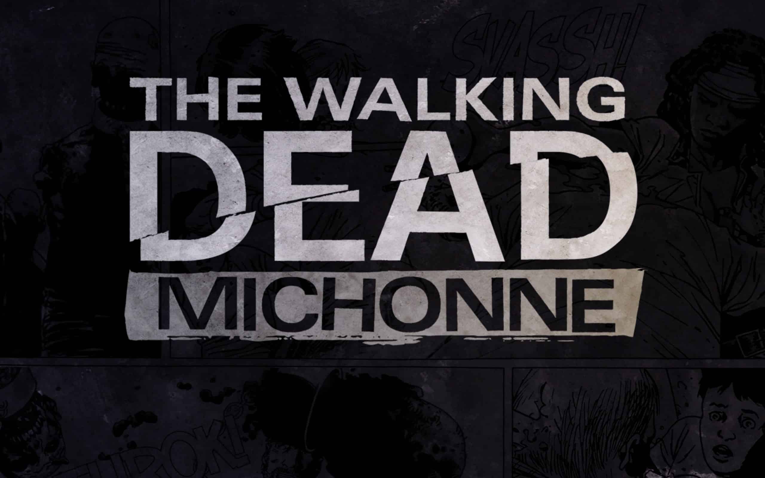  The Walking Dead - Michonne "Give No Shelter"