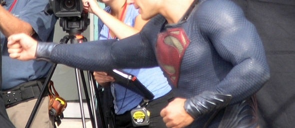 The Man of Steel
