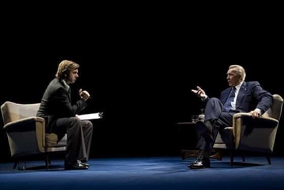 Escena de Frost/Nixon