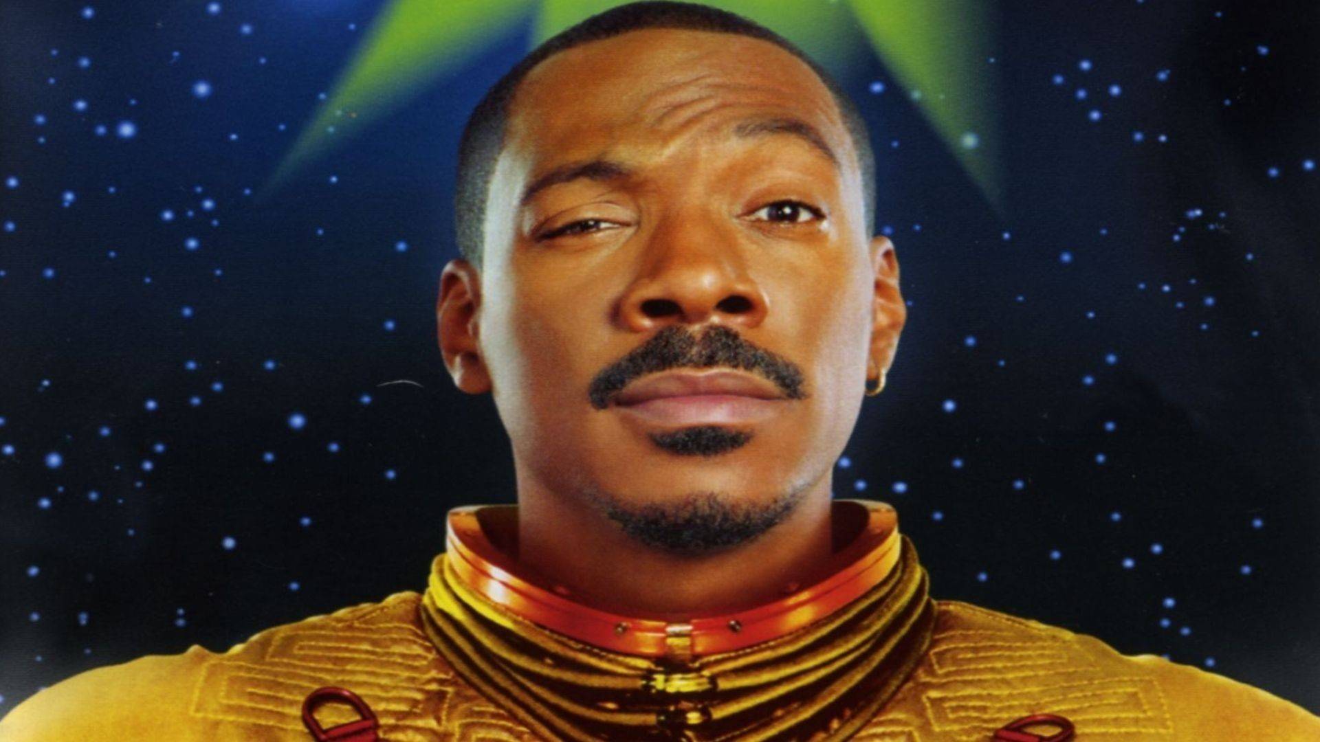 Eddie Murphy en Pluto Nash