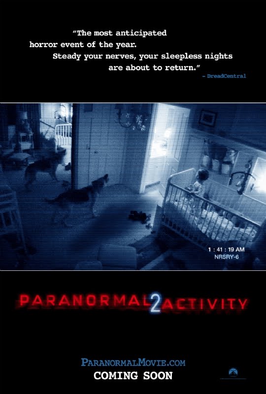 Actividad Paranormal 2