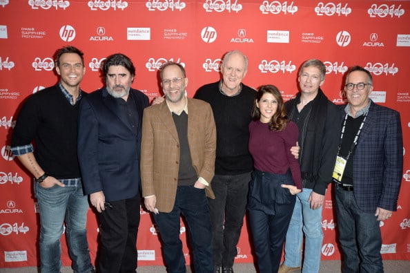 "Love Is Strange" Premiere - Red Carpet - 2014 Sundance Film Festival