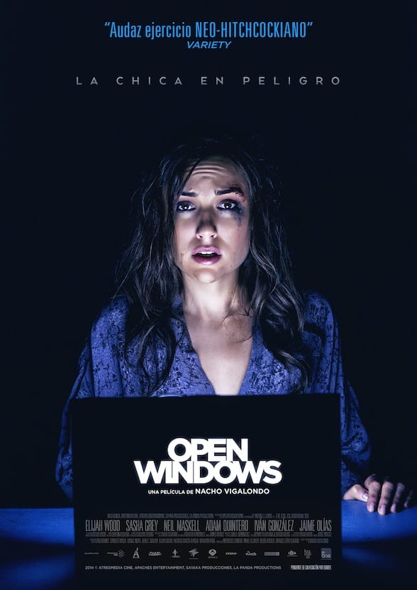 Open Windows nuevo cartel