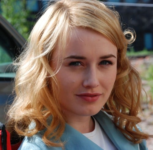 Dominique McElligott