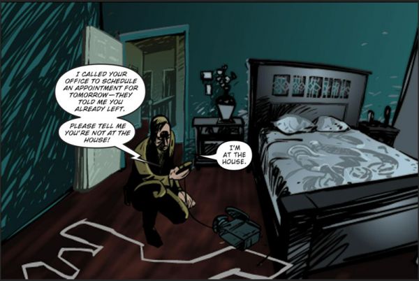 Paranormal Activity: The Search for Katie
