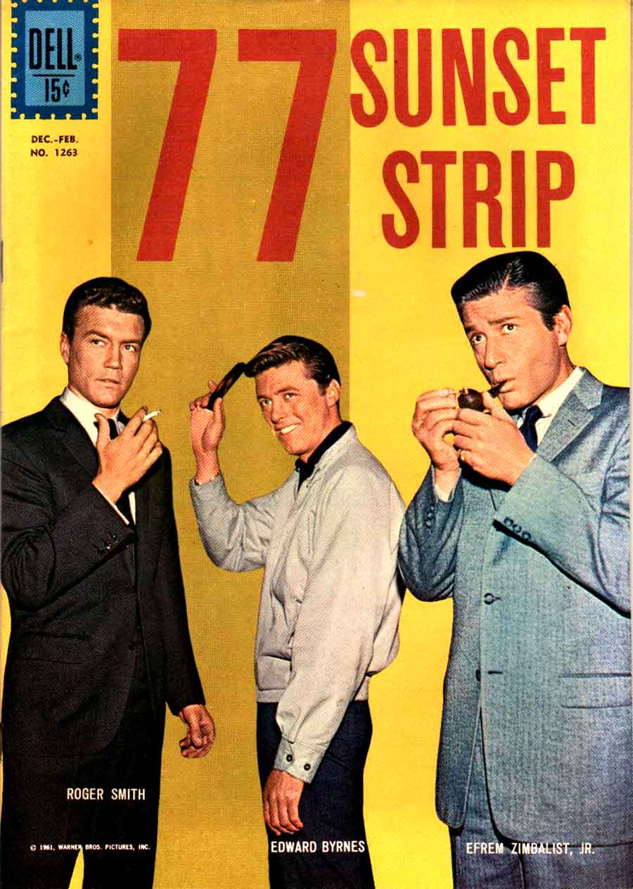 77 sunset strip