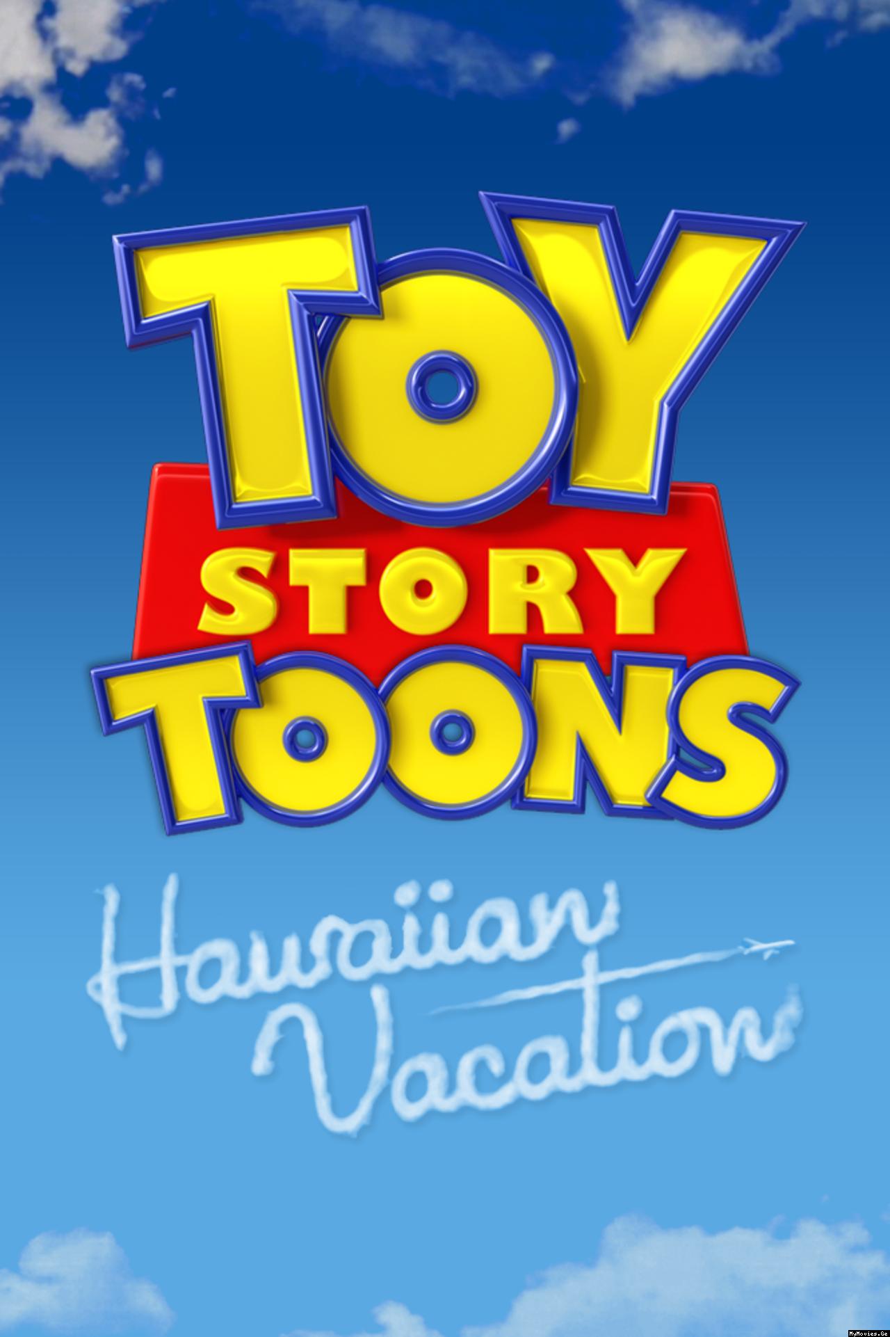 Toy story Toons