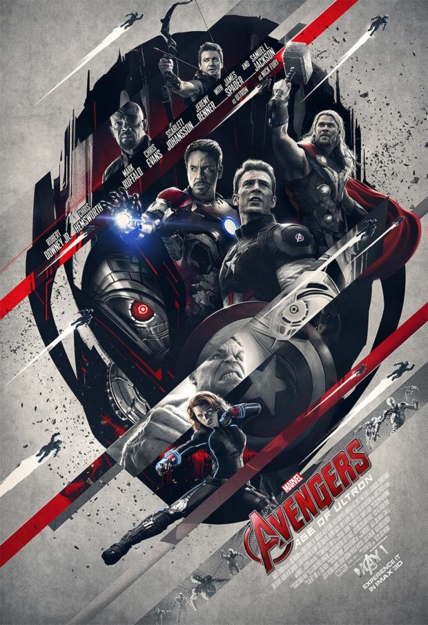 Avengers: Age Of Ultron