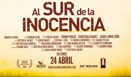 Al Sur de la Inocencia