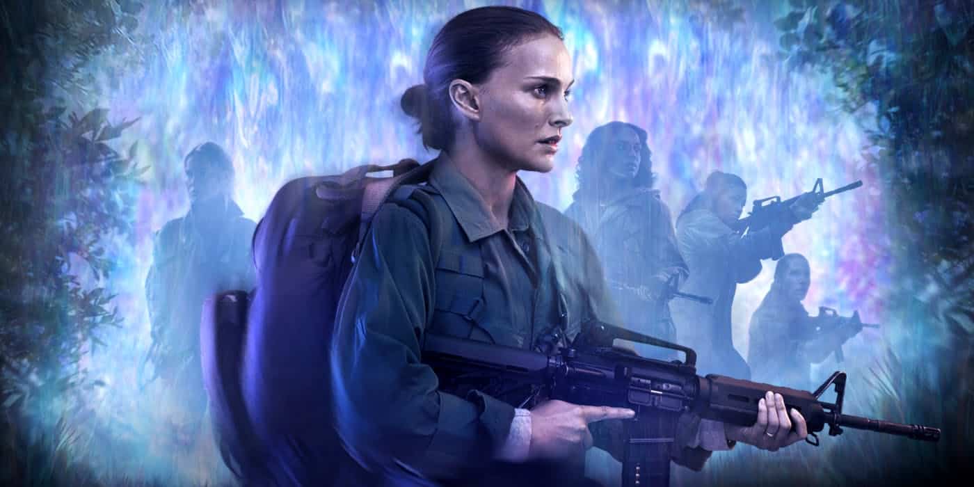 Alex Garland no está interesado en realizar secuela de Annihilation de Paramount