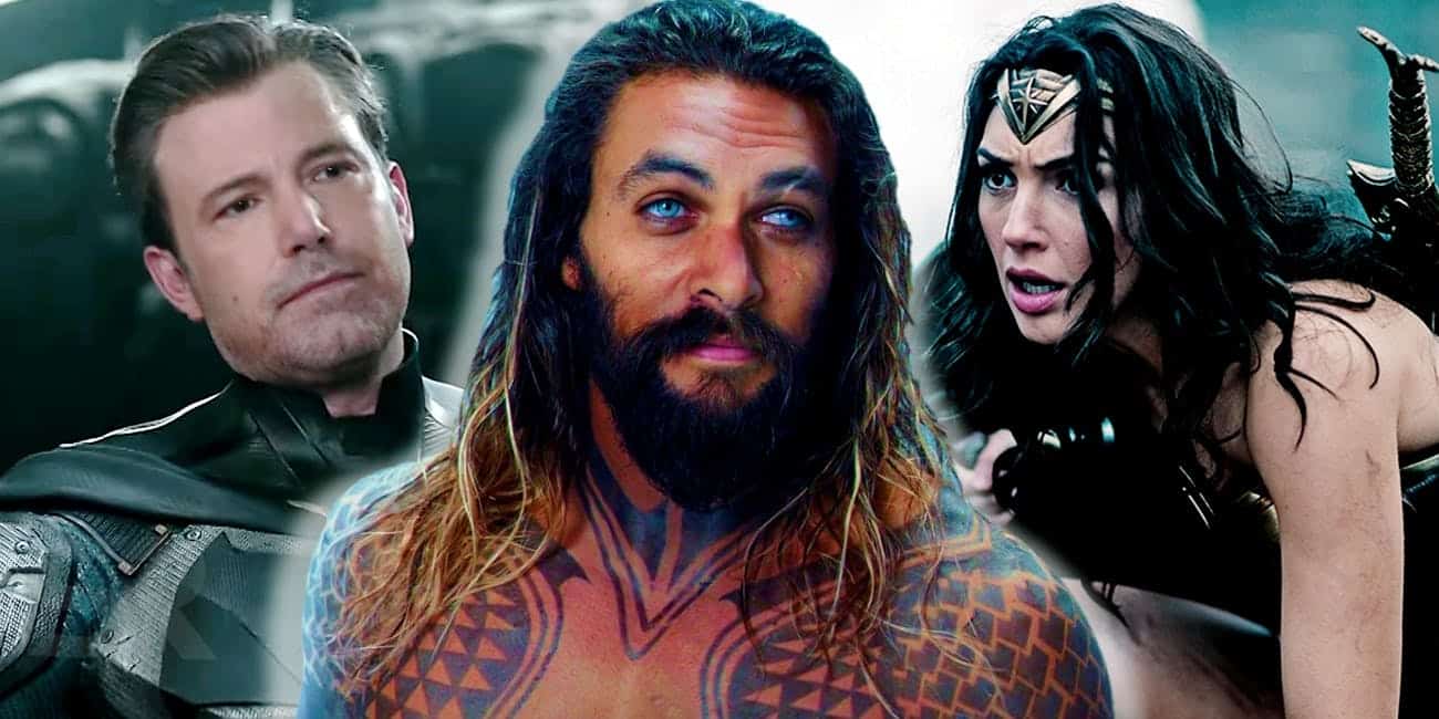 Aquaman conquista la taquilla internacional en segundo fin de semana