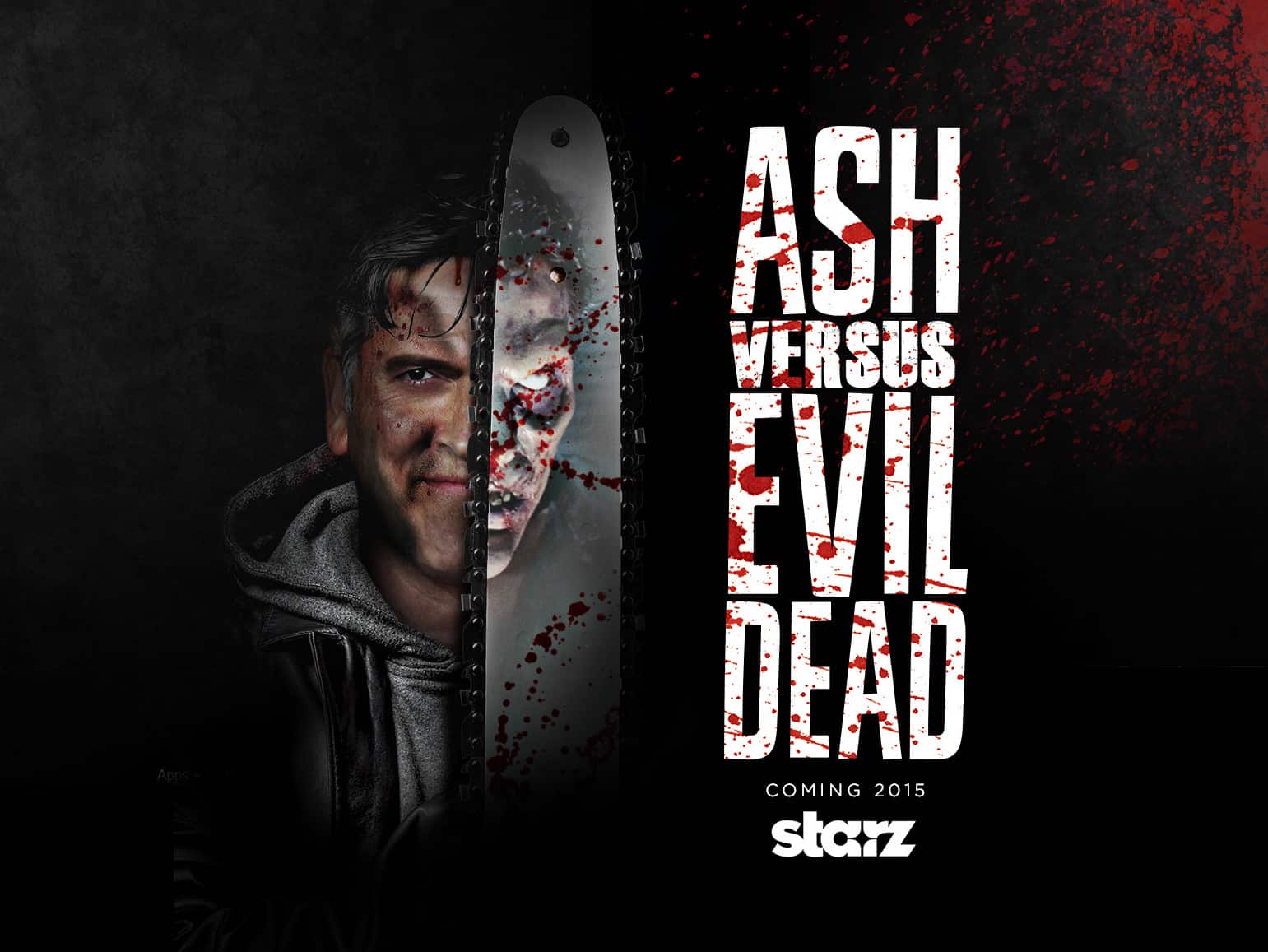 El viejo Ash de lo nuevo de Evil Dead