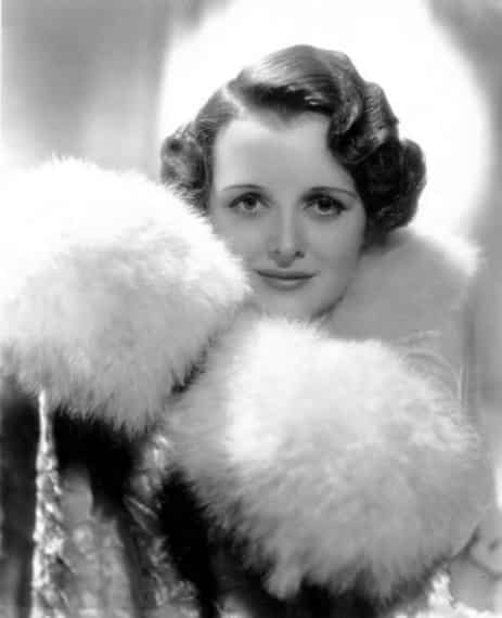 Mary Astor