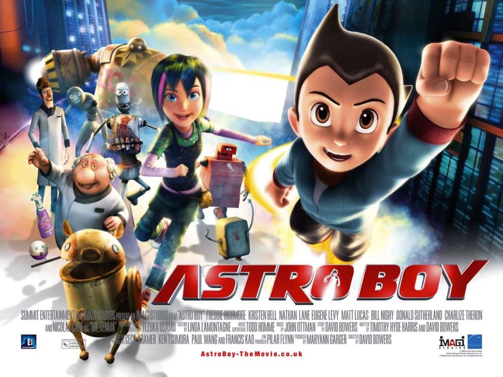 Astro Boy 2009