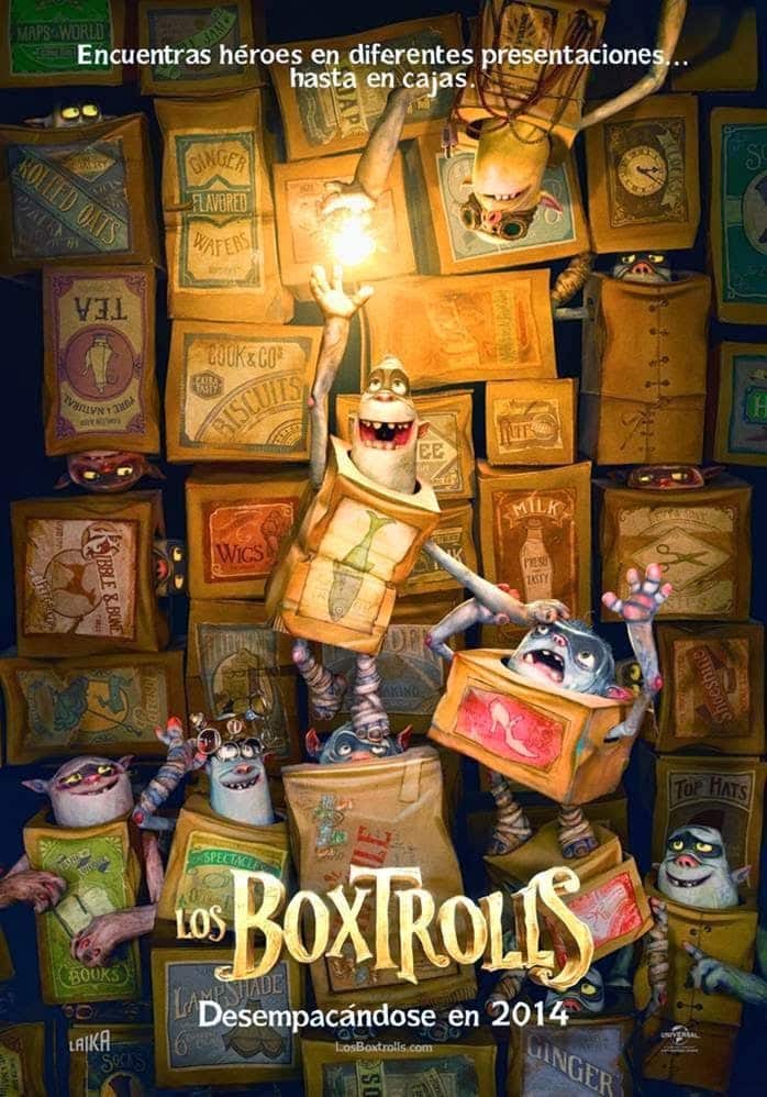 Los Boxtrolls