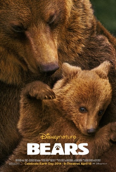 Bears, de Disney Nature