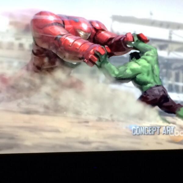 Hulkbuster