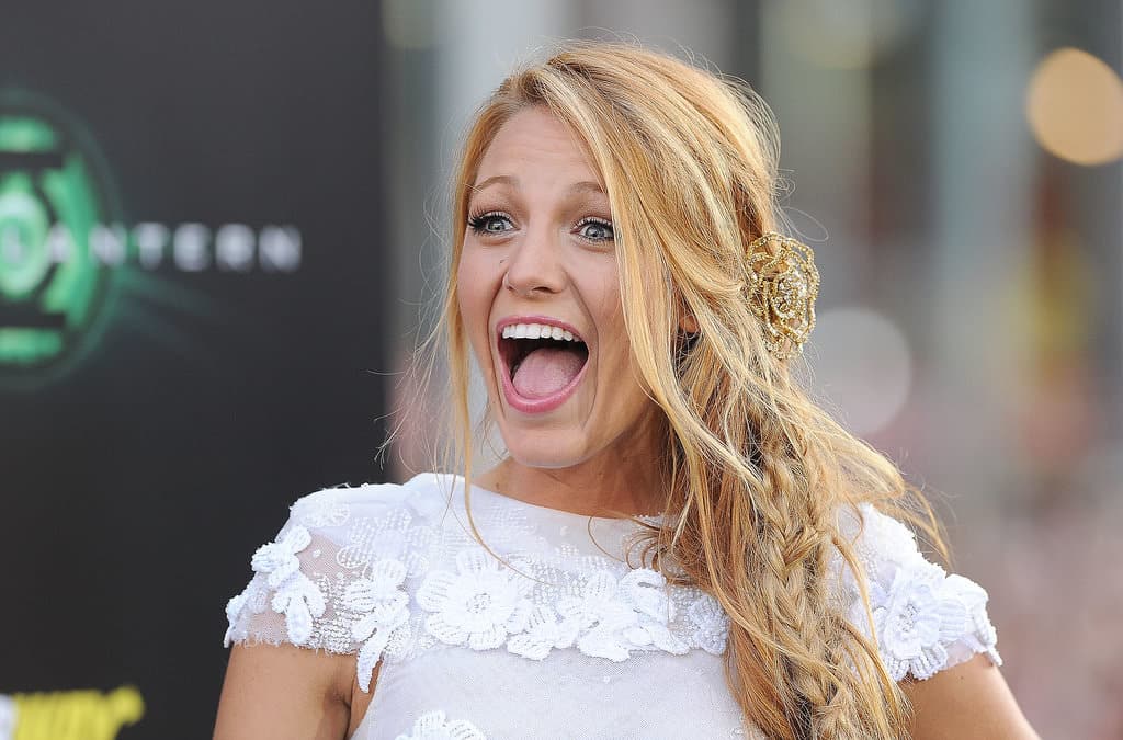 Blake lively protagonista de The Age of Adaline (2)