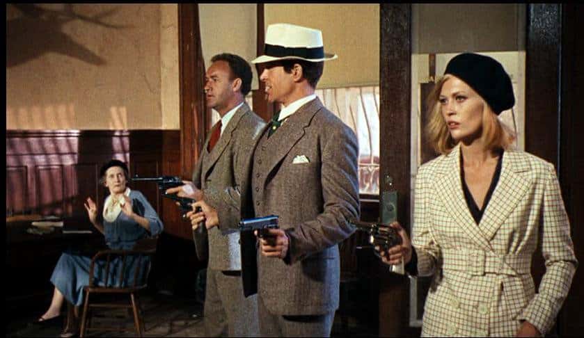 Bonnie & Clyde 1967