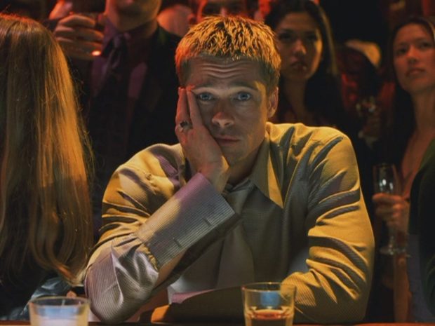 Brad Pitt sorprende hablando de Ocean's 14