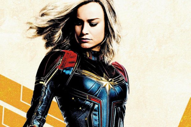 Capitana Marvel 2 comienza