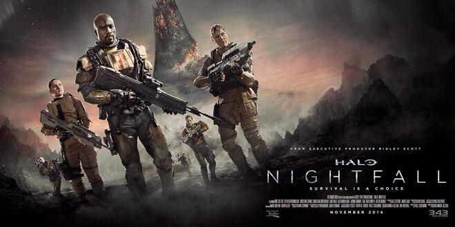 Xbox Originals Halo: Nightfall