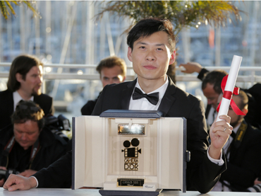 Camara de oro Cannes 