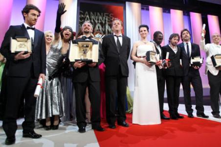 Camara de oro Cannes