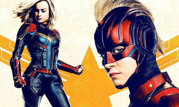 Capitana Marvel