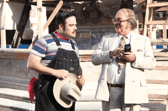 El Crimen del Cácaro Gumaro