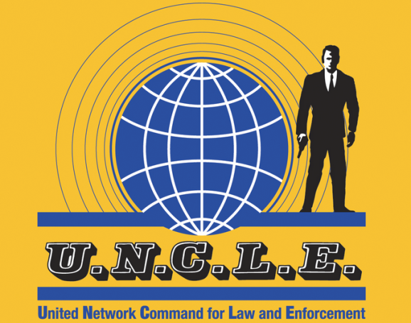 Logo original de El Agente de CIPOL