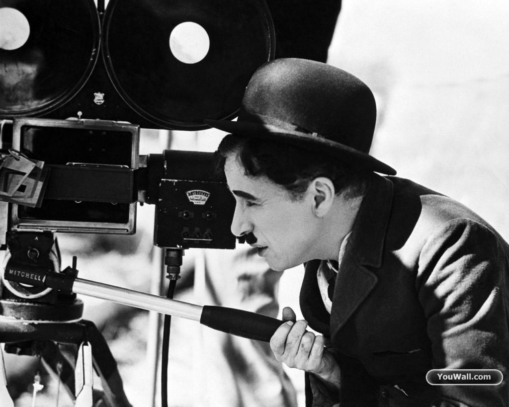 Charles Chaplin