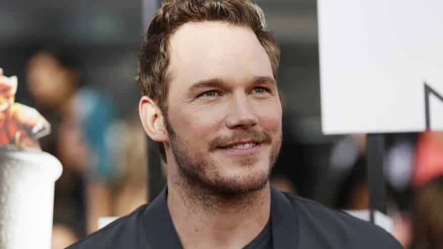 Chris Pratt y Jennifer Lawrence sería oro en taquilla